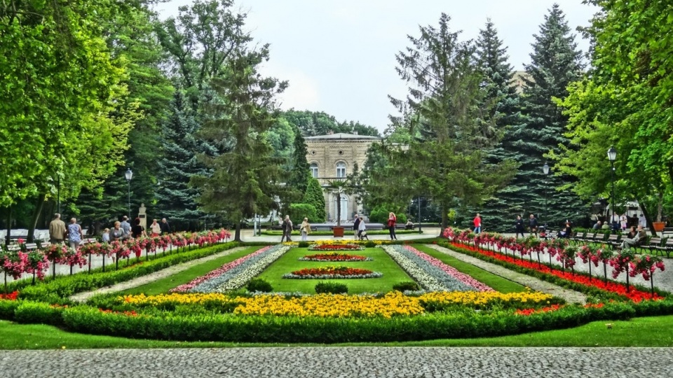 Park Solankowy w Inowrocławiu/fot. pit1233, Wikipedia