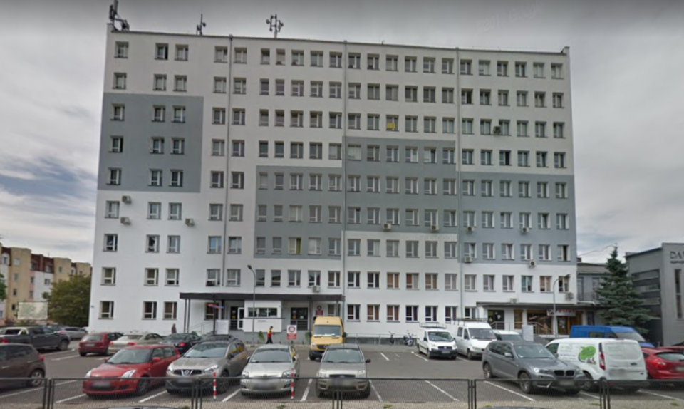 Powiatowa Stacja Sanitarno- Epidemiologiczna przy ul. Kościuszki. Ponownie testy dla pracowników zostaną wykonane w piątek oraz w poniedziałek/fot. Google Maps