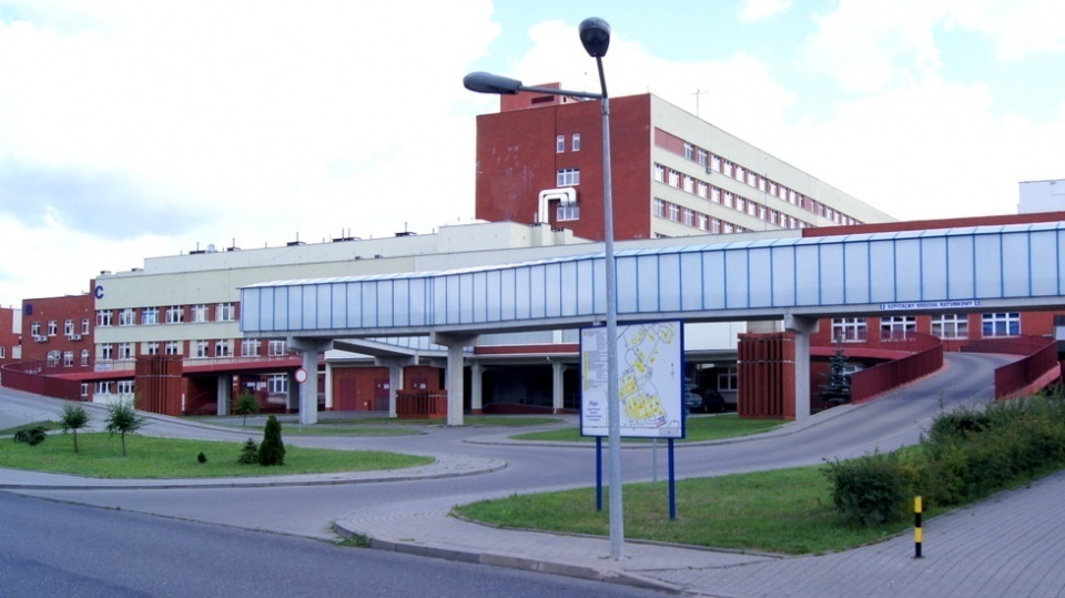 Lecznica decyzją ministra zdrowia stała się szpitalem koordynacyjnym na województwo kujawsko-pomorskie. Fot. Archiwum