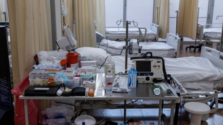 Nie ma kolejnych zakażeń bakterią New Delhi w szpitalu w Ciechocinku