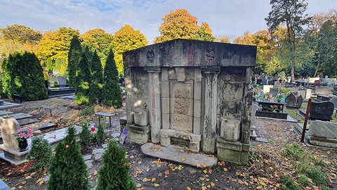 Po rocznej przerwie odbędzie się kwesta na Cmentarzu św. Jerzego w Toruniu