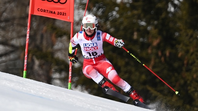 Alpejskie MŚ - Gąsienica-Daniel szósta w gigancie, zwycięstwo Gut-Behrami