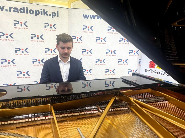 Kamil Pacholec bez eliminacji zakwalifikowany do Konkursu Chopinowskiego