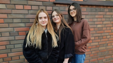 Jak cudzoziemcy czują się w Polsce Spytały ich o to toruńskie licealistki