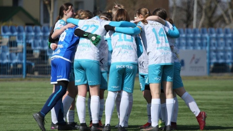 KKP Bydgoszcz uratował remis w doliczonym czasie gry