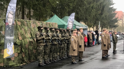 Powstaje Batalion Lekkiej Piechoty we Włocławku. Gotowość jednostki pod koniec roku