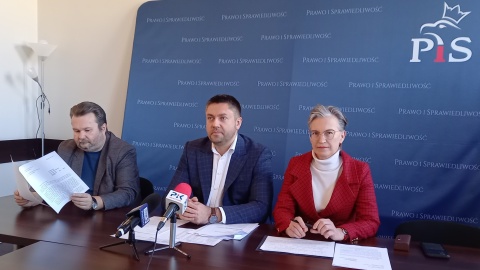 Radni PiS chcą dymisji Michała Sztybla. Zastępca prezydenta odpowiada na Facebooku [zdjęcia, wideo]