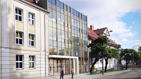 Nowy szpital psychiatryczny w Bydgoszczy. Otwiera go Centrum Medyczne Gizińscy