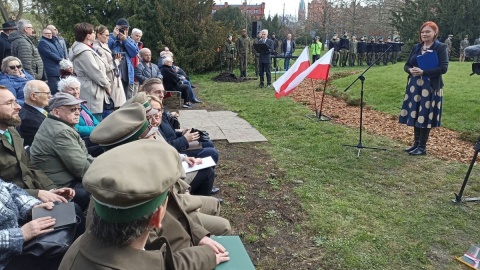 83. rocznica Zbrodni Katyńskiej. Mieszkańcy regionu uczcili pamięć Ofiar [relacje]