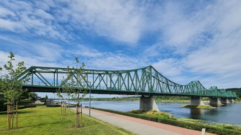 Remont mostu we Włocławku dopiero w przyszłym roku Zwiększy się zakres prac