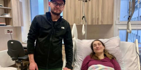 Polska wolontariuszka w Bachmucie straciła nogę. Powrót z frontu na Konkursie Grand PiK 2023
