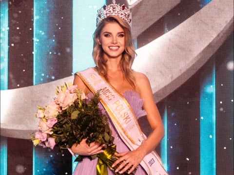 Tegoroczną Miss Polski z Bydgoszczą łączą studia Uczelnia cieszy się jej sukcesem