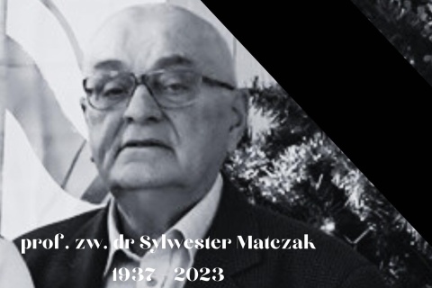 Zmarł prof. Sylwester Matczak, organista, dyrygent, wykładowca UKW. Miał 85 lat