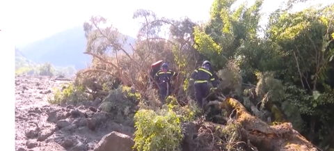 Gruzja: liczba ofiar w górskim kurorcie Szowi, gdzie osunęła się ziemia, wzrosła do 11 [wideo]