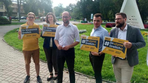 Kandydaci Polski 2050 z Inowrocławia podali priorytety swojej koalicji. O to będą walczyć