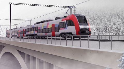 Pesa Bydgoszcz: Obecnie nie ma podstaw do rozwiązania umowy na pociągi dla Rumunii
