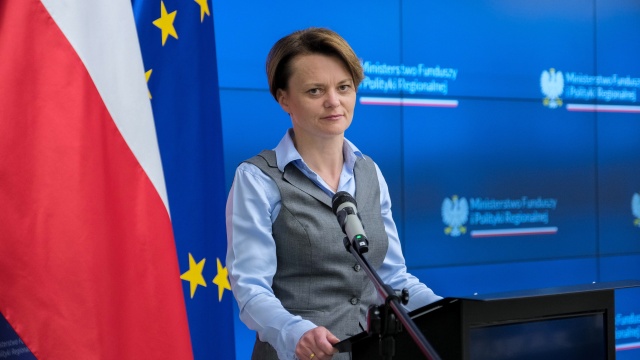 Emilewicz: tworzymy mapę drogową dotyczącą działań polskiego biznesu w odbudowie Ukrainy