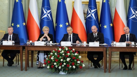 Prezydent Duda: Zaproponuję, by państwa NATO wydawały trzy procent PKB na obronność