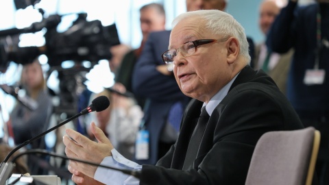 Jarosław Kaczyński przed komisją śledczą: Pegasusa stosowano tylko wobec przestępców