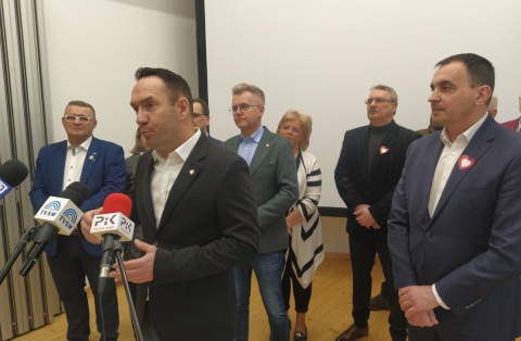 Koalicja Obywatelska w Grudziądzu podsumowała kampanię. Inne partie też