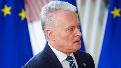 Prezydent Litwy: Podejrzewani o atak na rosyjskiego opozycjonistę zatrzymani w Polsce