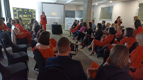 Przedsiębiorczość nie jest im obca. W Toruniu odbyło się II Forum Kobiet Biznesu