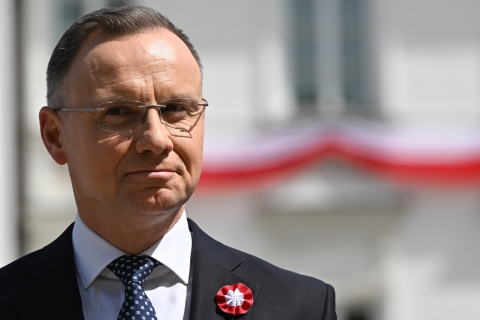 Prezydent skierował do Sejmu projekt ws. wzmacniania zdolności państwa do przeciwdziałania zagrożeniom
