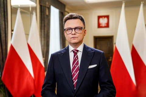Marszałek Sejmu: Rzeczpospolita to rzecz wspólna, a nie własność tych, którzy nią rządzą