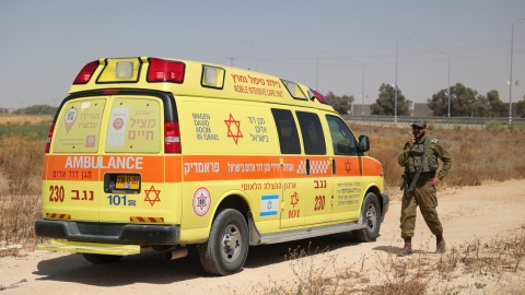 Izrael szykuje się do ataku na Rafah. Armia ewakuuje stąd palestyńskich cywilów