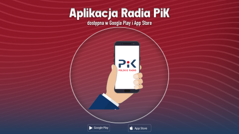 Polecamy nową aplikację Polskiego Radia PiK. Ściągajcie, słuchajcie nas i testujcie