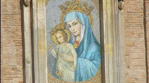 Kościół katolicki w Polsce jako pierwszy w Europie obchodził Święto Maryi Matki Kościoła