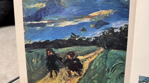 Wygnane dzieci Chaima Soutine'a. Fot. Magda Jasińska/PR PiK