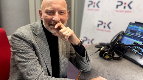 Prof. Dariusz Markowski. Fot. Magda Jasińska/PR PiK