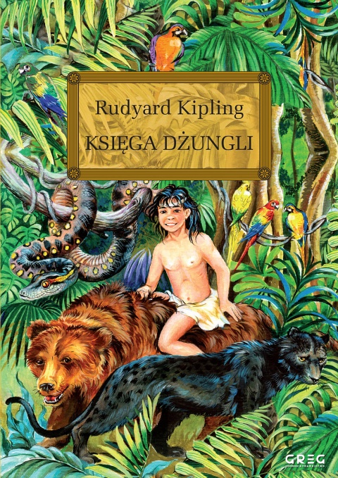 Księga Dżungli