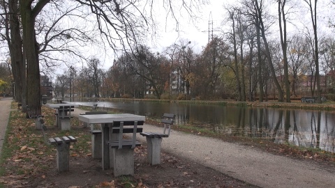 Jesień nad Kanałem Bydgoskim (jw)