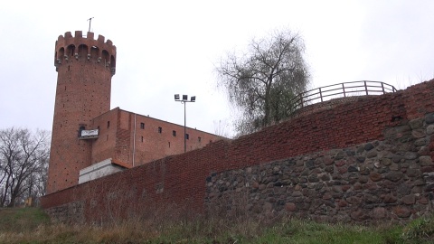Zamek Krzyżacki w Świeciu (jw)