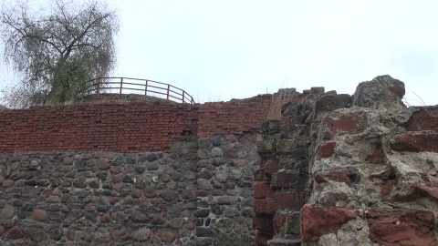 Zamek Krzyżacki w Świeciu (jw)