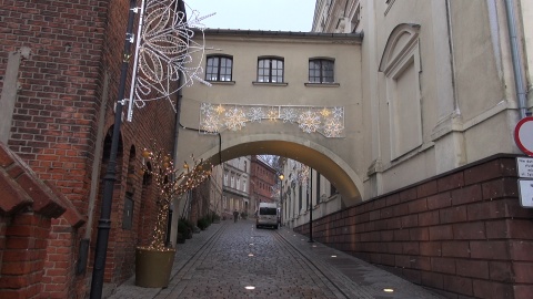 Grudziądz na progu zimy (jw)