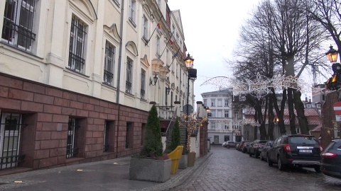 Grudziądz na progu zimy (jw)