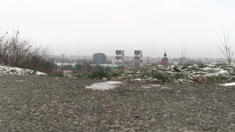 Widok na Bydgoszcz z Tarasu Wschodniego, czyli z Wyżyn (jw)