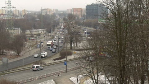 Widok na Bydgoszcz z Tarasu Wschodniego, czyli z Wyżyn (jw)