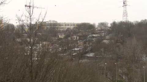 Widok na Bydgoszcz z Tarasu Wschodniego, czyli z Wyżyn (jw)