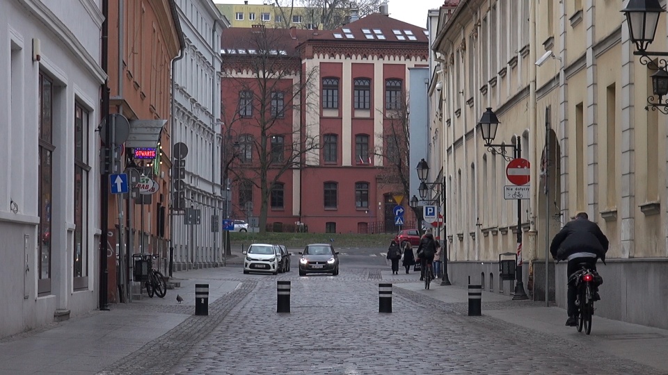 Stare i nowe. Pocztówka z Bydgoszczy/fot. (jw)