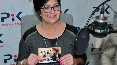 Barbara Kozber - dziennikarz Telewizji Bydgoszcz i tłumacz języka francuskiego