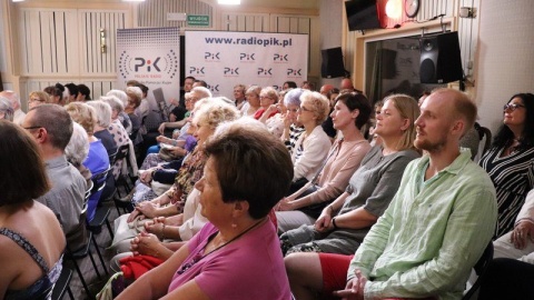 22 sierpnia 2019 - Polskie Radio PiK - 3. koncert w ramach 2. Festiwalu „Muzyka w willi Blumwego”. Fot. Agata Szpadzińska