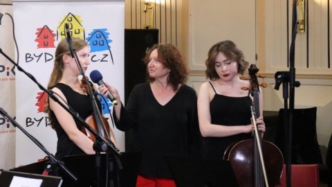 22 sierpnia 2019 - Polskie Radio PiK - 3. koncert w ramach 2. Festiwalu „Muzyka w willi Blumwego”. Fot. Agata Szpadzińska