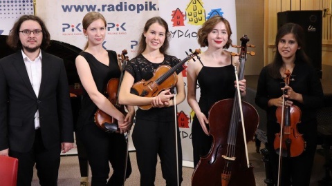22 sierpnia 2019 - Polskie Radio PiK - 3. koncert w ramach 2. Festiwalu „Muzyka w willi Blumwego”. Fot. Agata Szpadzińska