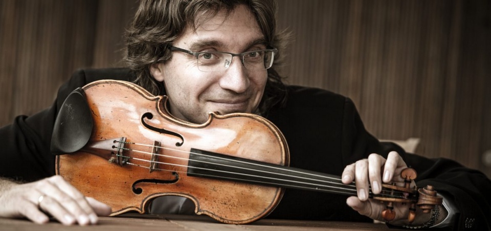 Piotr Pławner. Fot. piotrplawner.com.pl