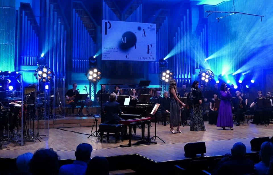 26 września 2021 - 59. Bydgoski Festiwal Muzyczny KONTRASTY. Pamięć i przyszłość - DUMNE ONE. Fot. facebook.com/filharmoniapomorska