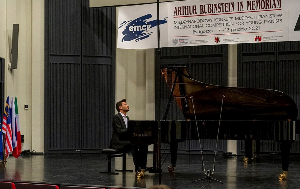 Fot. facebook.com/ArthurRubinsteinInMemoriamBydgoszcz